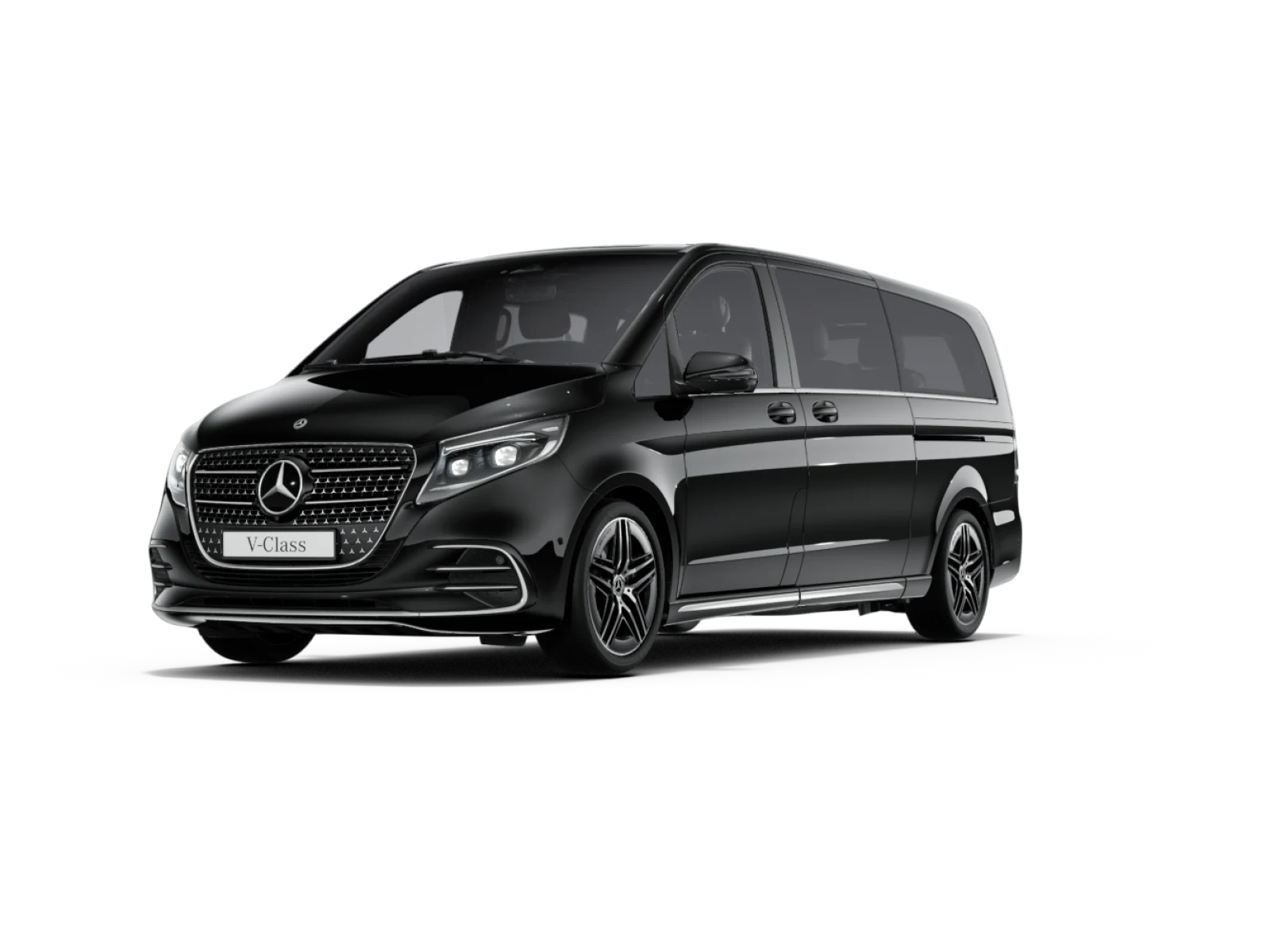 Photo Mercedes-Benz V V 250 d AVANTGARDE 3430mm E