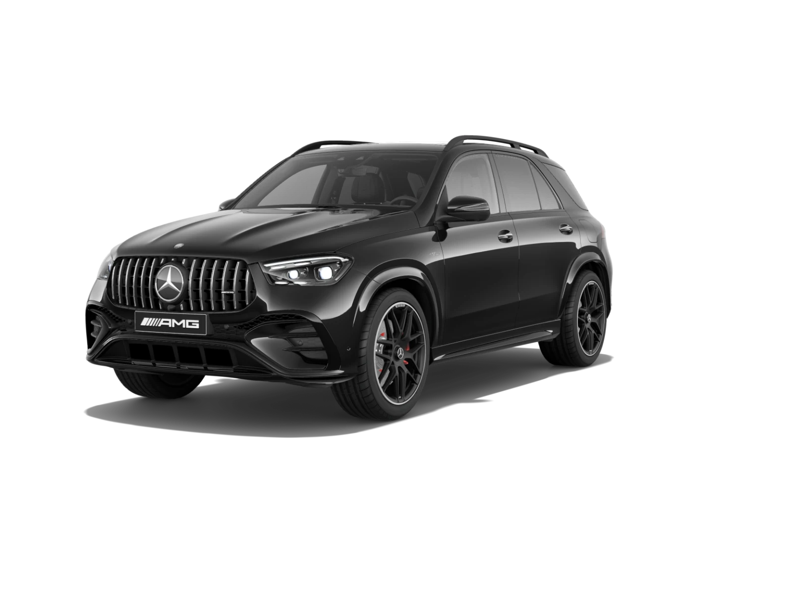 Photo Mercedes-Benz GLE Mercedes-AMG GLE 53 HYBRID 4MATIC+ "EQ S