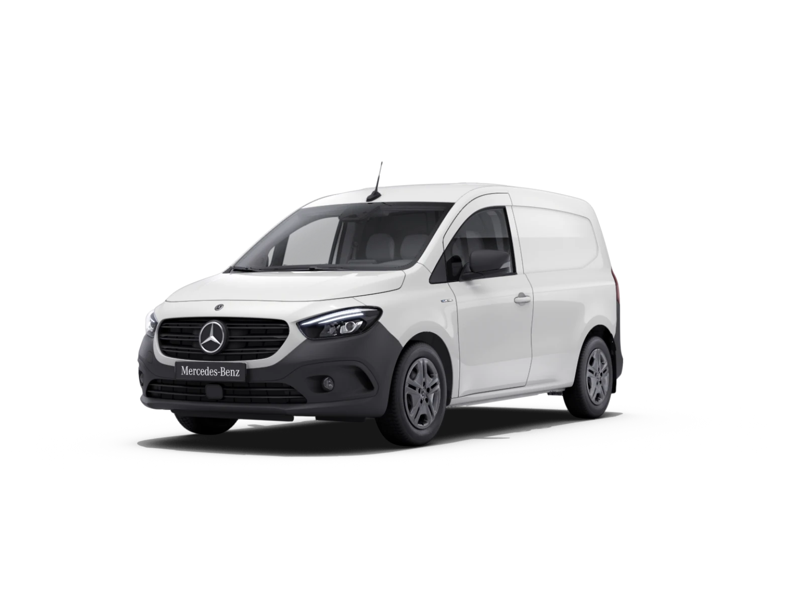 Photo Mercedes-Benz CITAN eCitan Fourgon PRO Standard