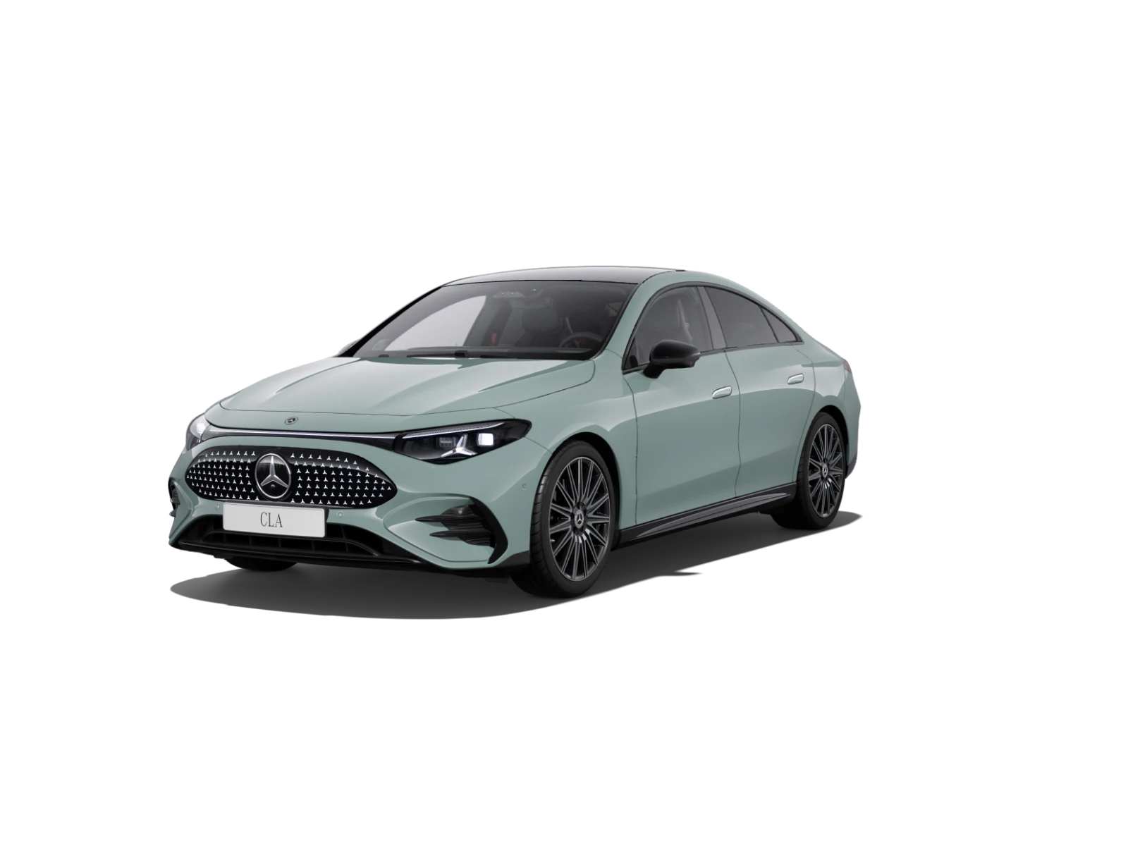 Photo Mercedes-Benz CLA EQ Classe CLA 350 4MATIC with EQ Technology AMG Line