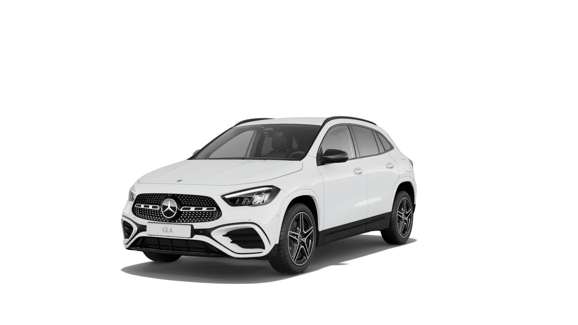Photo Mercedes-Benz GLA Classe GLA 220 4MATIC AMG Line