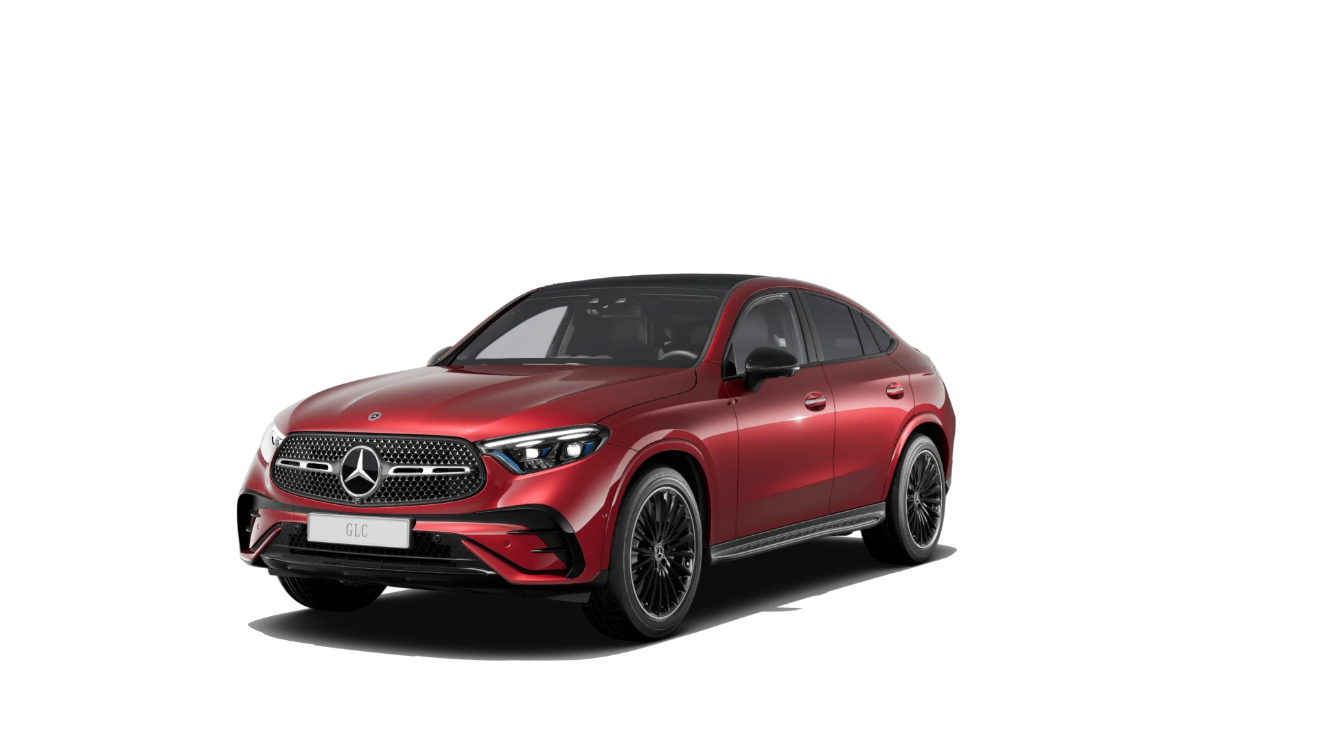 Photo Mercedes-Benz GLC Classe GLC 300 4MATIC Coupé