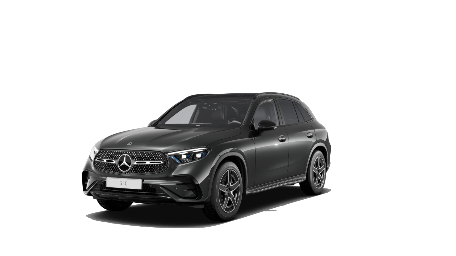 Photo Mercedes-Benz GLC Classe GLC 220 d 4MATIC