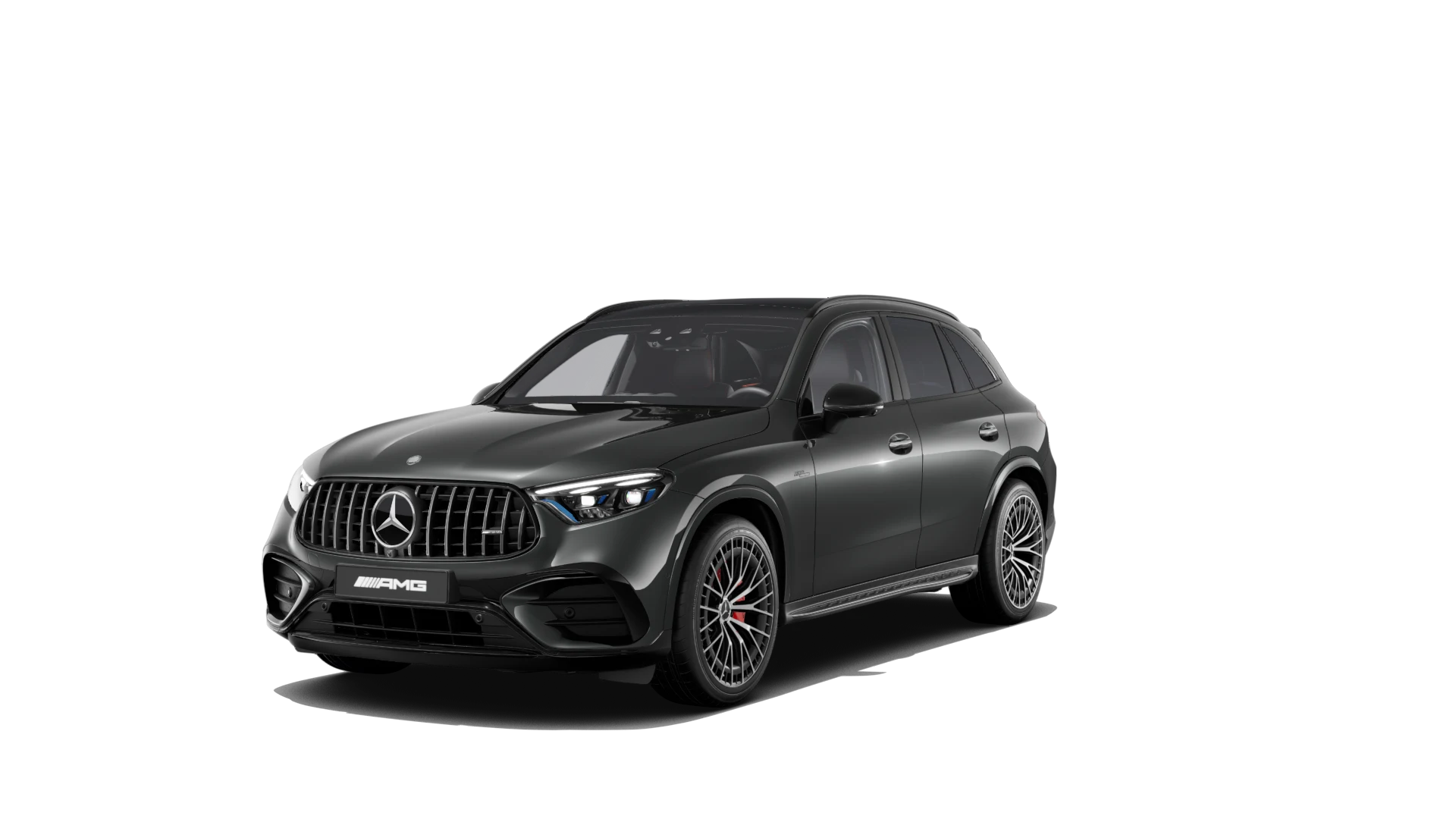 Photo Mercedes-Benz GLC Mercedes-AMG GLC 43 4MATIC "Executive Ed