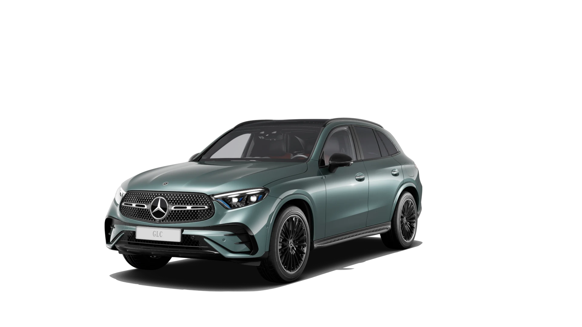 Photo Mercedes-Benz GLC Classe GLC 400 e 4MATIC with EQ Hybrid Technolo