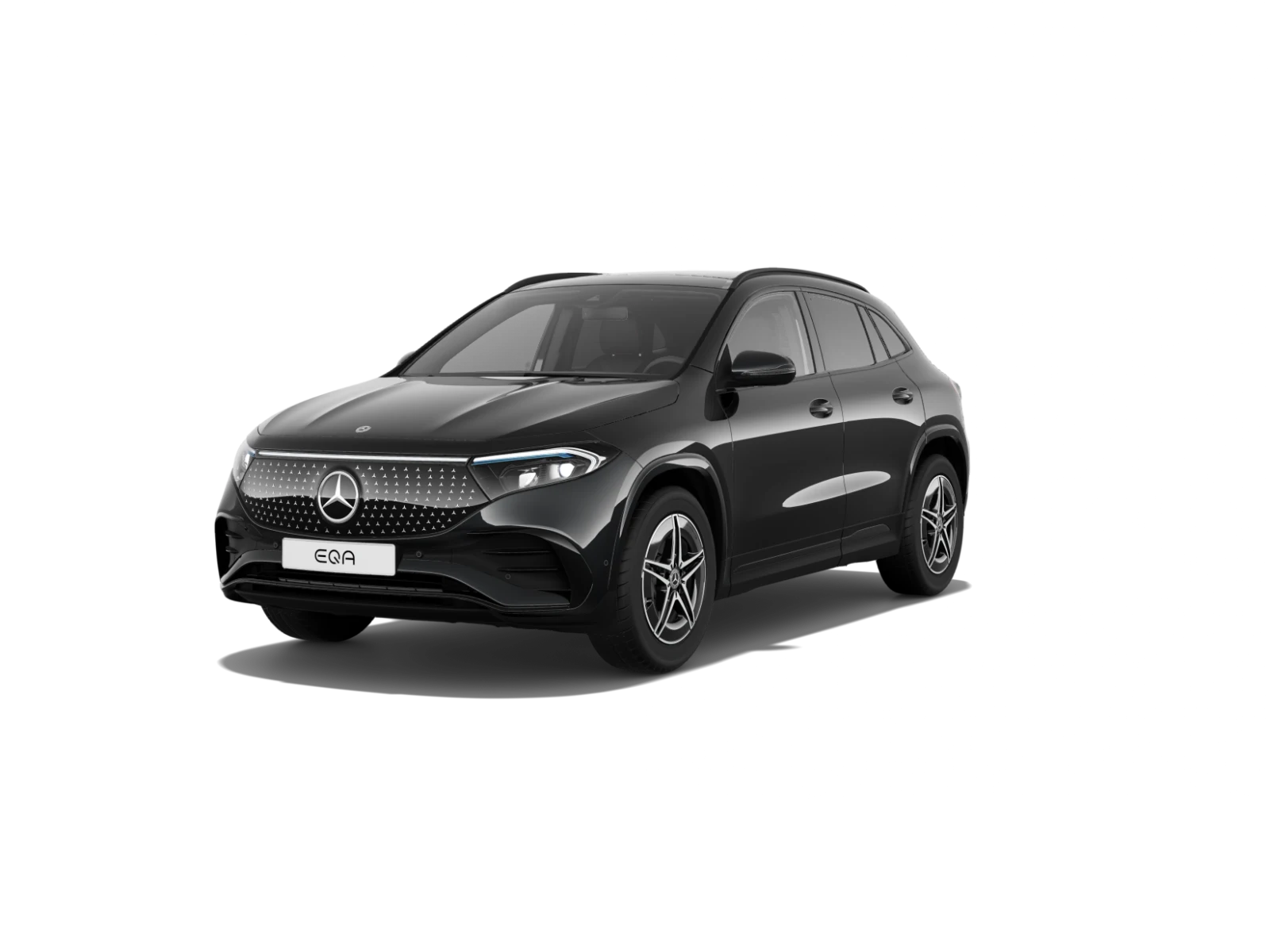 Photo Mercedes-Benz EQA Classe EQA 250+ "Excellence Edition" AMG Line