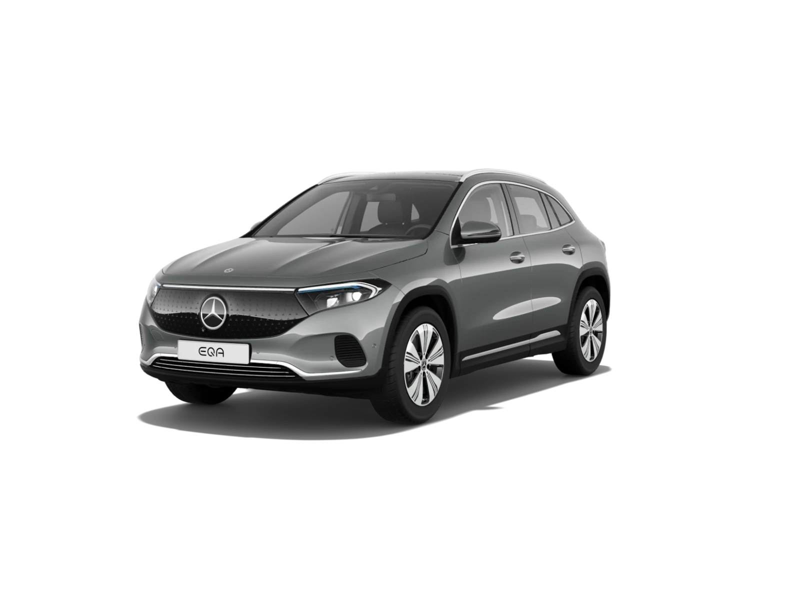 Photo Mercedes-Benz EQA Classe EQA 300 4MATIC "Excellence Edition" Progressive Line