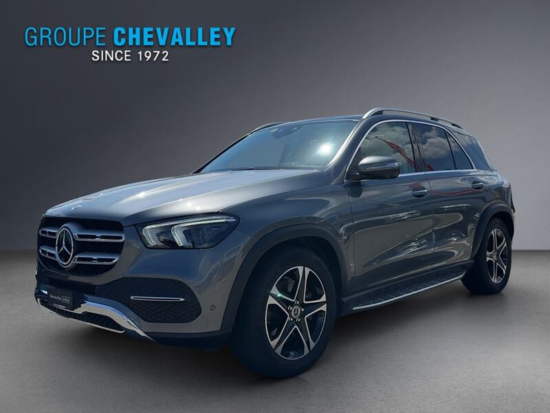 Photo MERCEDES-BENZ Classe GLE 450 GLE 450 4Matic