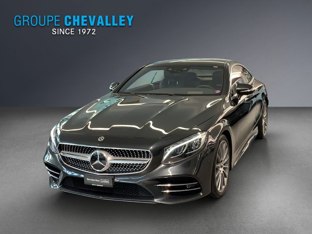 Photo MERCEDES-BENZ S 450 S 450 4Matic