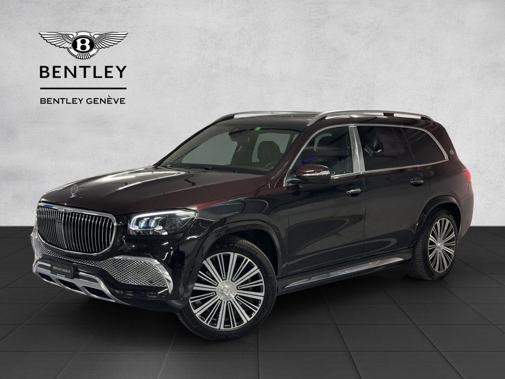 Photo MERCEDES-BENZ GLS 600 GLS Maybach 600 9G-Tronic - 1ère main - configuration exceptionnelle - non fumeur