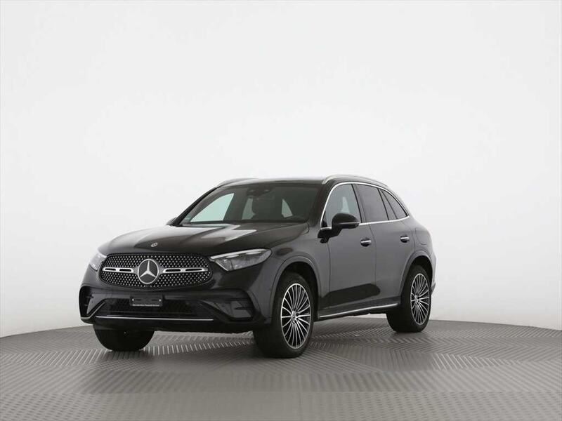 Photo MERCEDES-BENZ GLC 300 GLC 300 e 4Matic 9G-Tronic