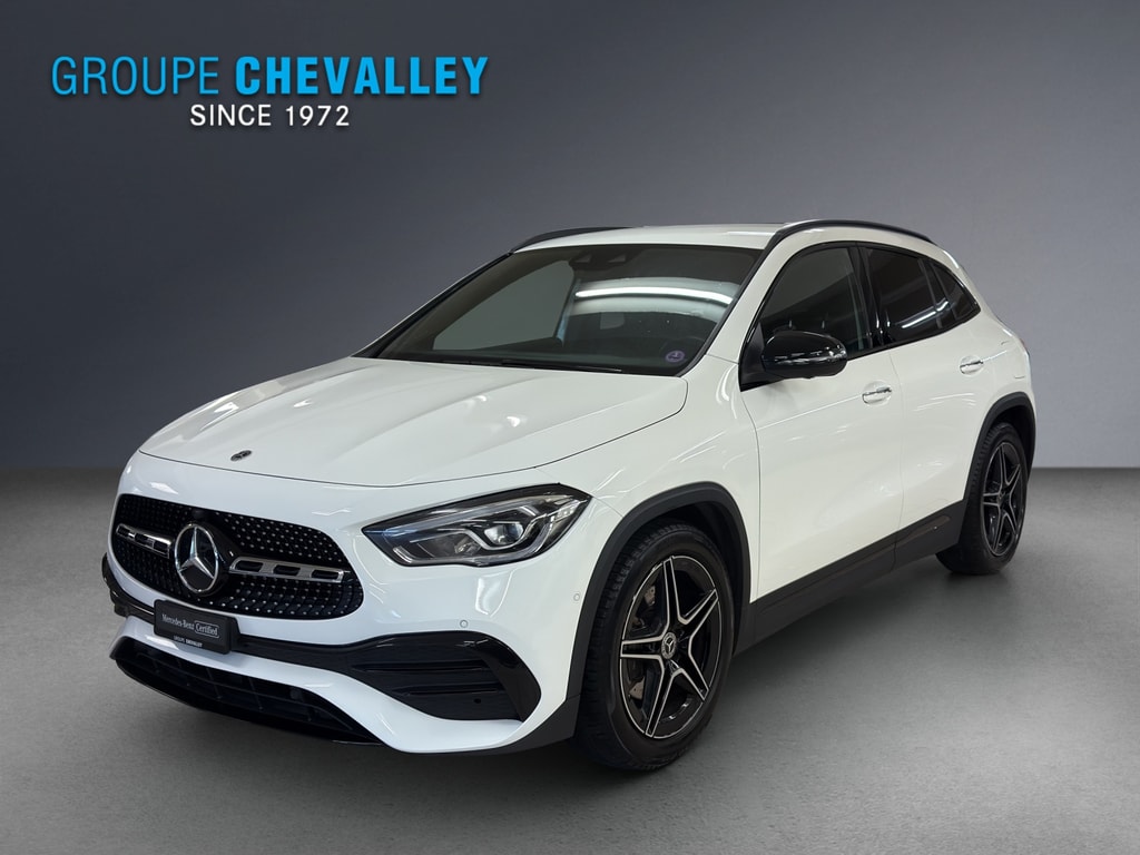 Photo MERCEDES-BENZ GLA 200 GLA 200 AMG Line