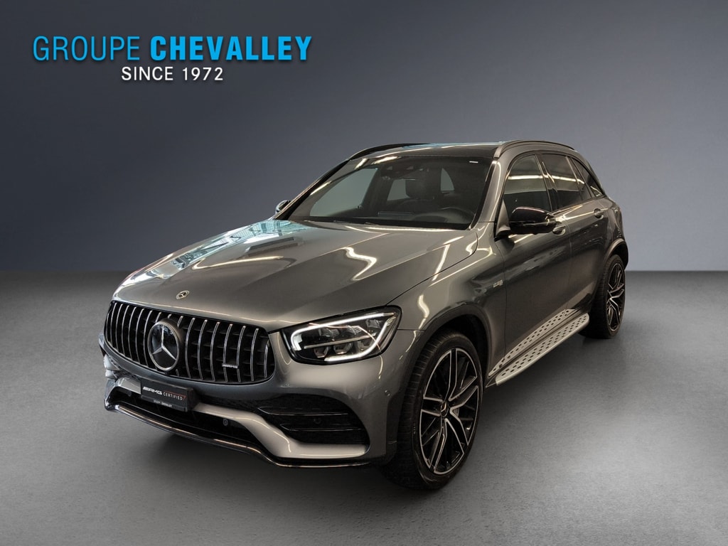 Photo MERCEDES-BENZ GLC 43 AMG GLC 43 AMG 4Matic