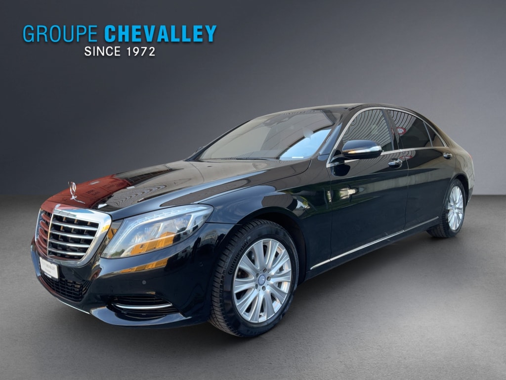 Photo MERCEDES-BENZ S 500 S 500 L 4M