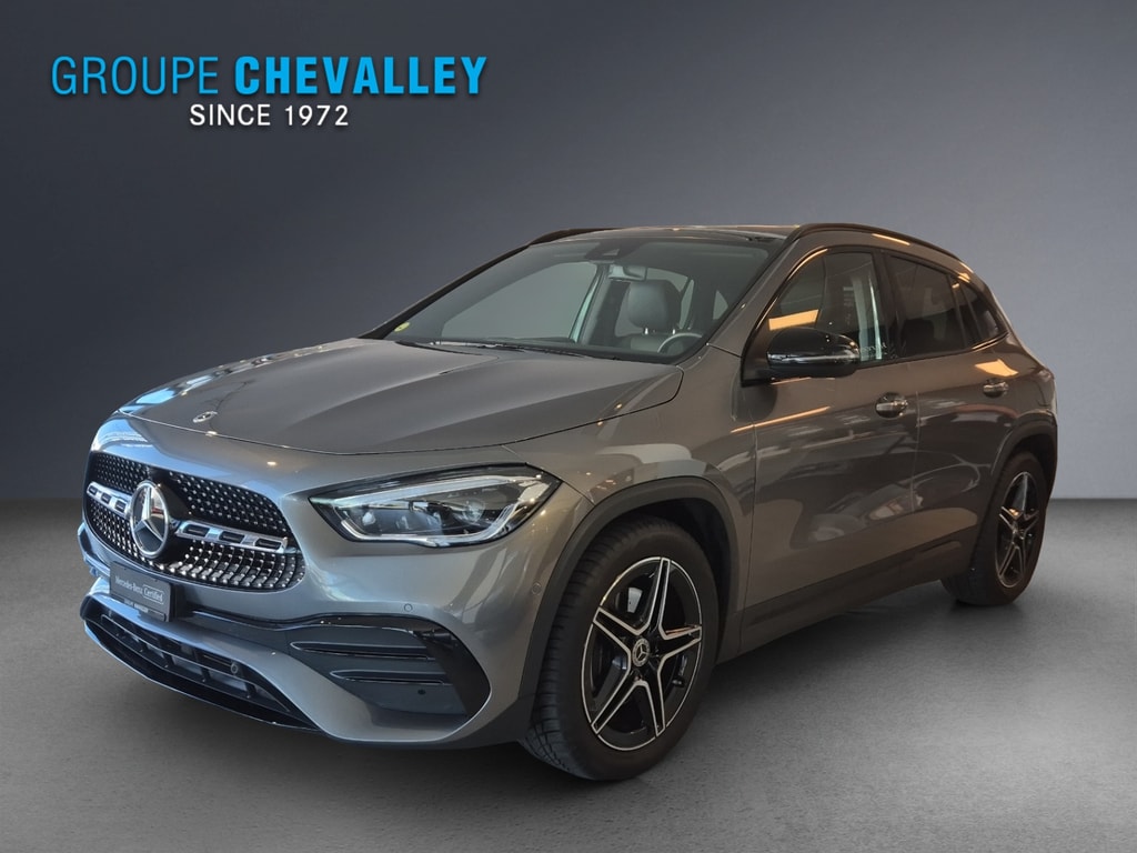 Photo MERCEDES-BENZ GLA 220 GLA 220d AMG Line 4M