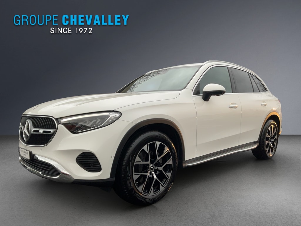 Photo MERCEDES-BENZ GLC 220 GLC 220 d 4M 9G-Tronic