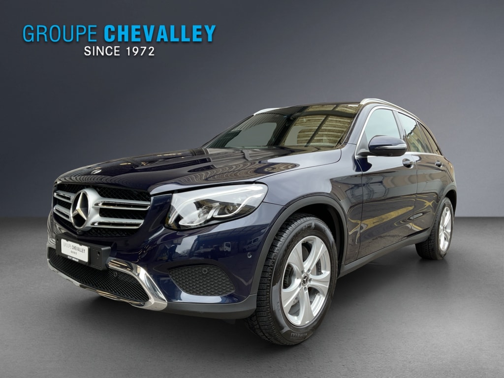 Photo MERCEDES-BENZ GLC 250 GLC 250 Exclusive 4Matic
