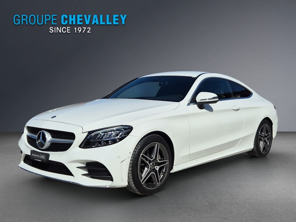 Photo MERCEDES-BENZ C 200 C 200 AMG Line