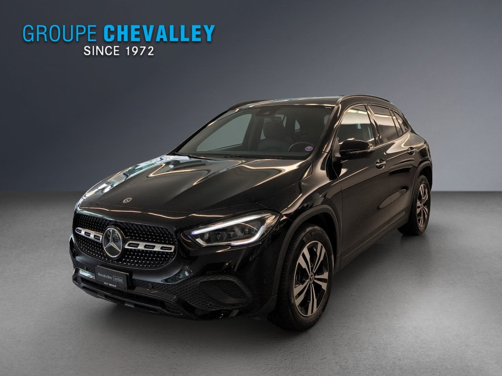 Photo MERCEDES-BENZ GLA 200 GLA 200 4MProgressive 8G