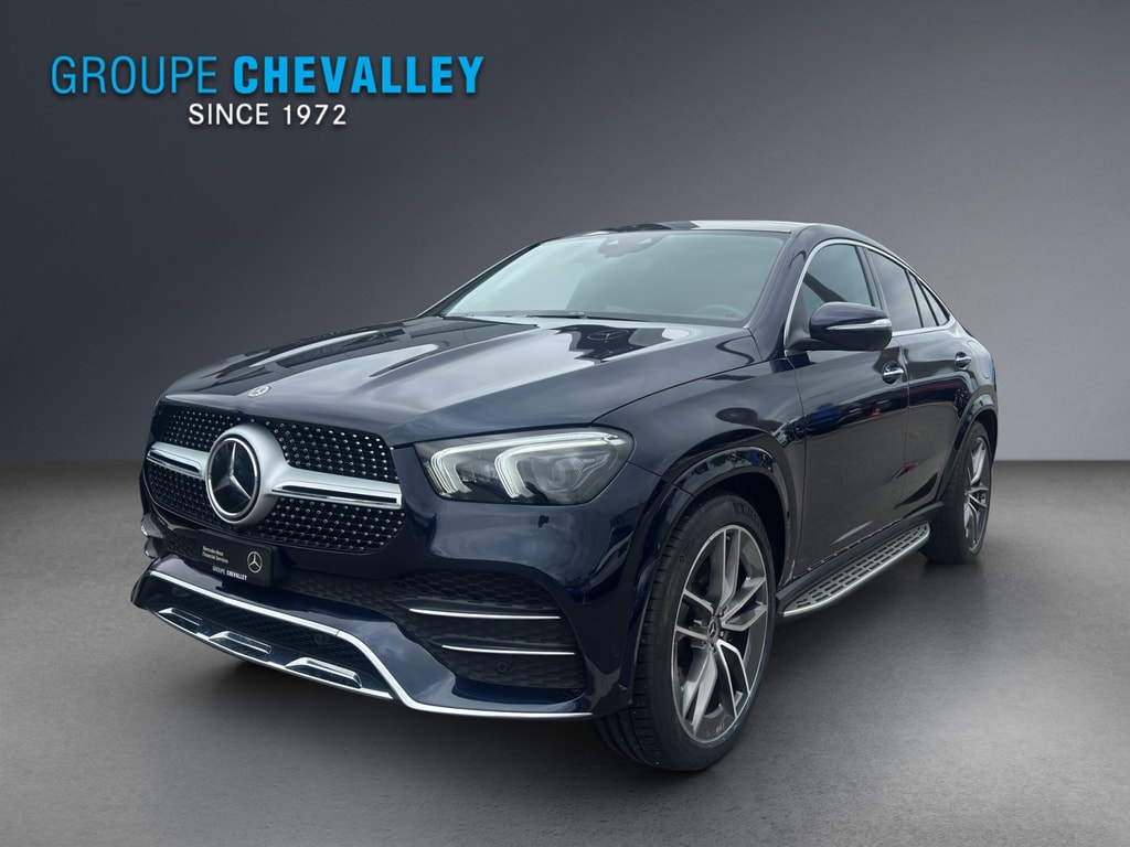 Photo MERCEDES-BENZ GLE 350 GLE Coupé 350 e 4Matic+ 9G-Tronic