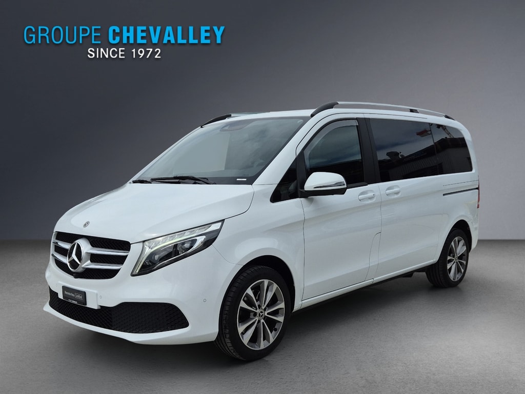 Photo MERCEDES-BENZ V 250 V 250 d K 4Matic