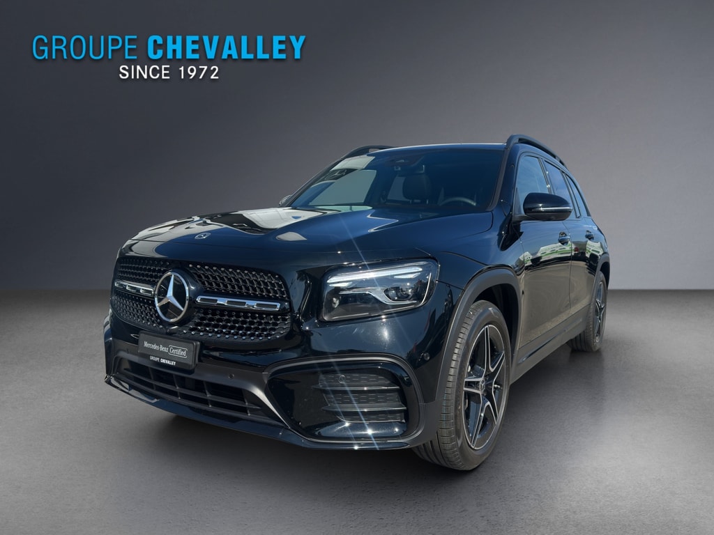 Photo MERCEDES-BENZ GLB 220 GLB 220 d 4Matic 8G-Tronic