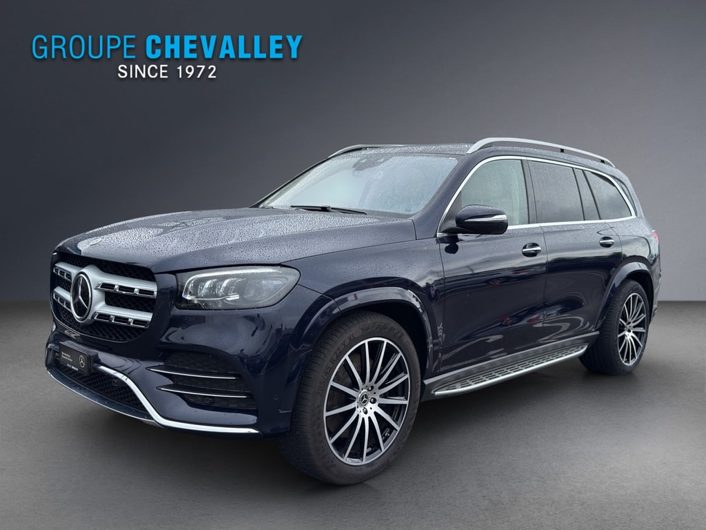 Photo MERCEDES-BENZ GLS 400 GLS 400 d 4Matic AMG Line 9G-Tronic