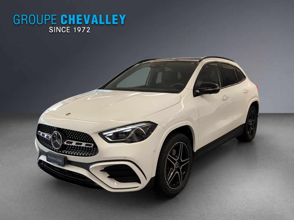 Photo MERCEDES-BENZ GLA 250 GLA 250 e 8G-DCT