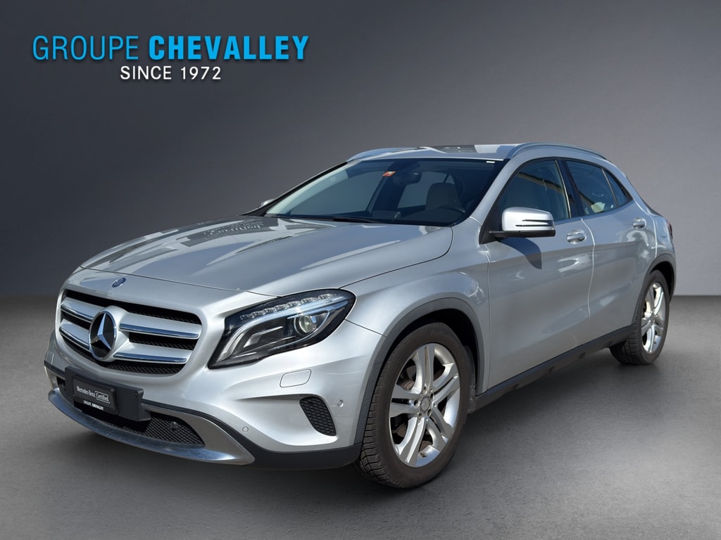 Photo MERCEDES-BENZ GLA 200 GLA 200 Style 7G-DCT