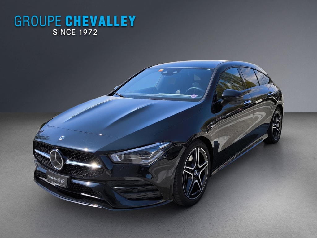 Photo MERCEDES-BENZ CLA 250 CLA SB 250 AMG Line 4M 7G