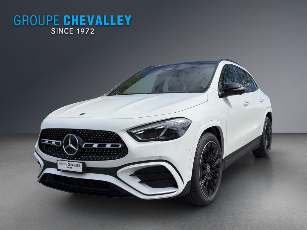 Photo MERCEDES-BENZ GLA 250 GLA 250 4Matic 8G-DCT Swiss Star