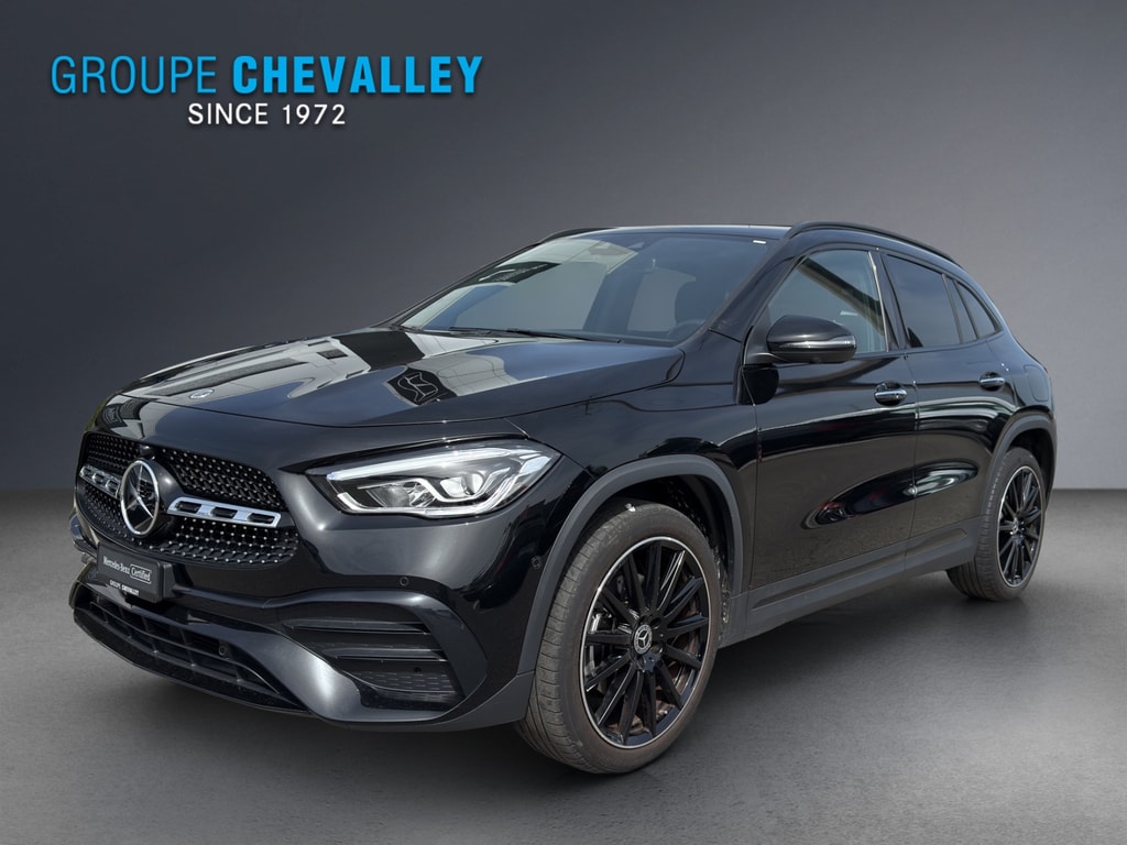 Photo MERCEDES-BENZ GLA 250 GLA 250e AMG Line 8G-DCT