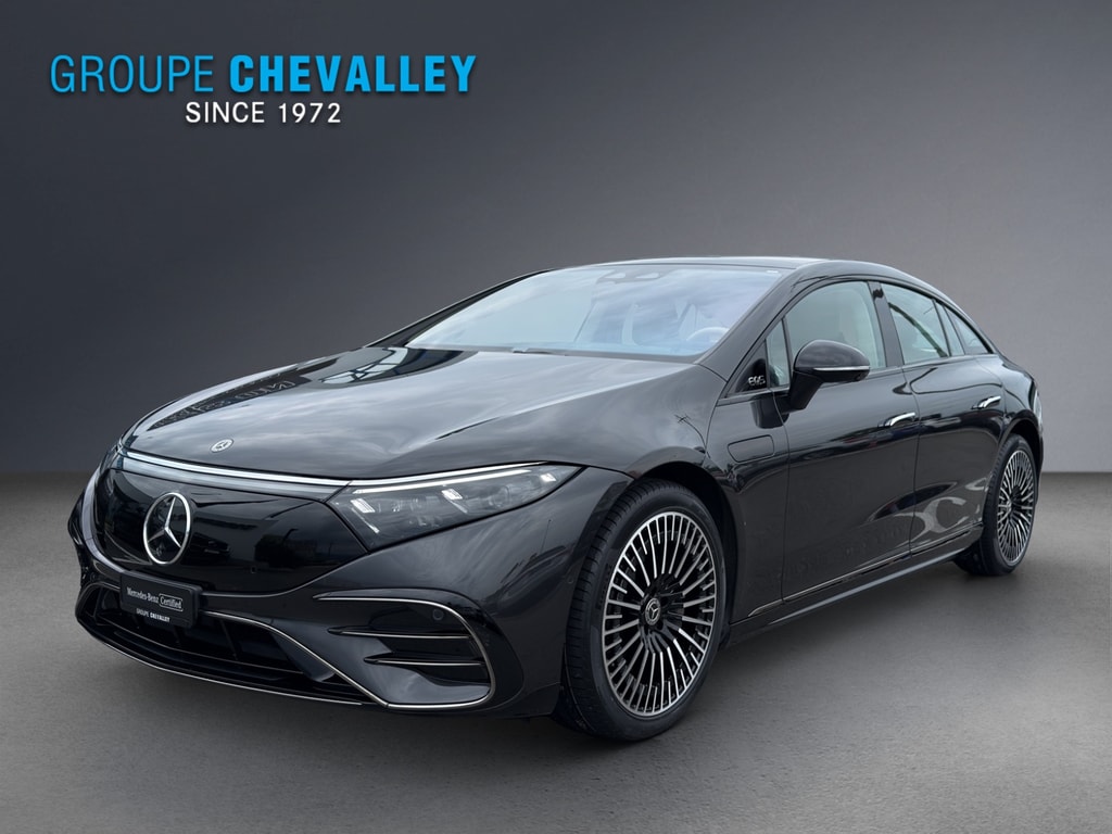 Photo MERCEDES-BENZ EQS 450 EQS 450 4Matic AMG Line