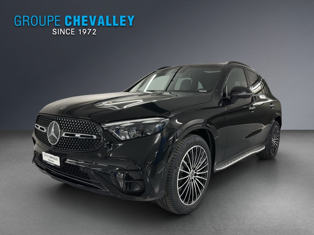 Photo MERCEDES-BENZ GLC 200 GLC 200 4M
