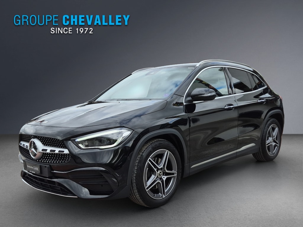 Photo MERCEDES-BENZ GLA 200 GLA 200 AMG Line