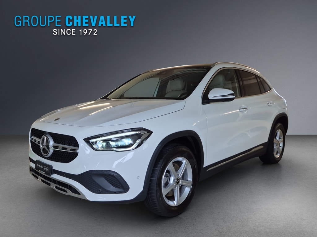 Photo MERCEDES-BENZ GLA 200 GLA 200 Progressive