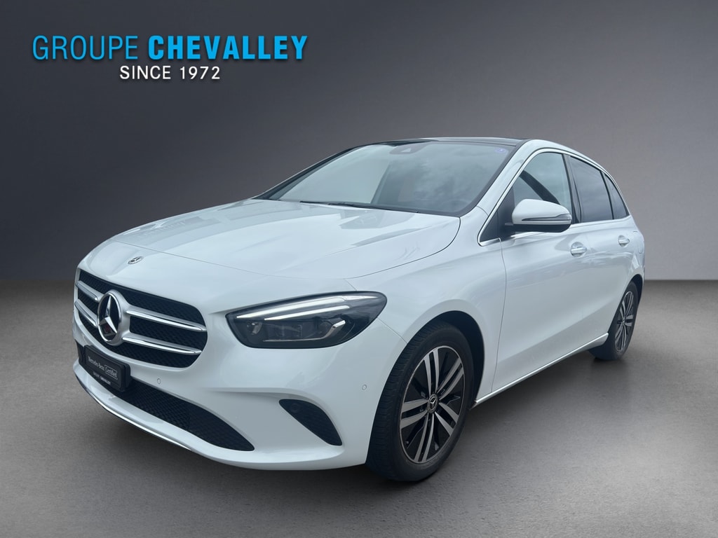 Photo MERCEDES-BENZ B 180 B 180 Progressive 7G-DCT