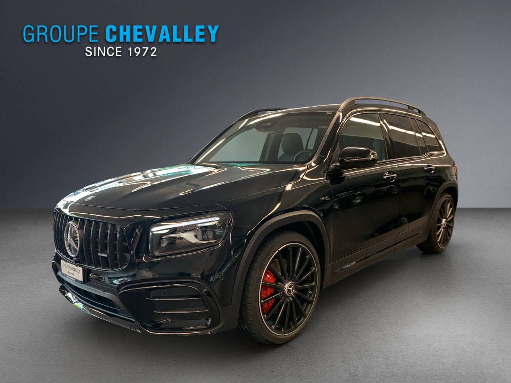 Photo MERCEDES-BENZ GLB 35 AMG GLB AMG 35 4Matic