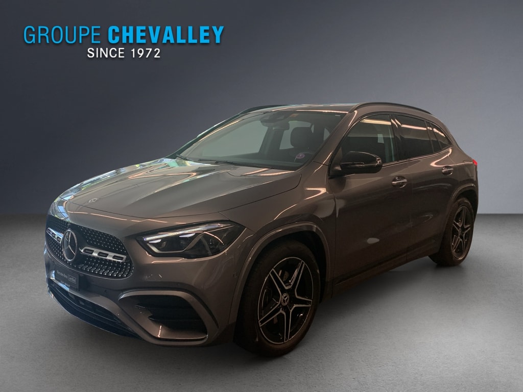 Photo MERCEDES-BENZ GLA 220 GLA 220 4Matic 8G-DCT