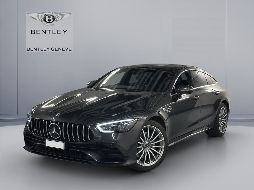 Photo MERCEDES-BENZ AMG GT AMG GT 43 4Matic+ Speedshift TCT
