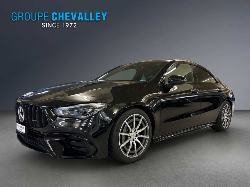 Photo MERCEDES-BENZ CLA 45 AMG CLA 45 AMG 4Matic+ 8G-DCT
