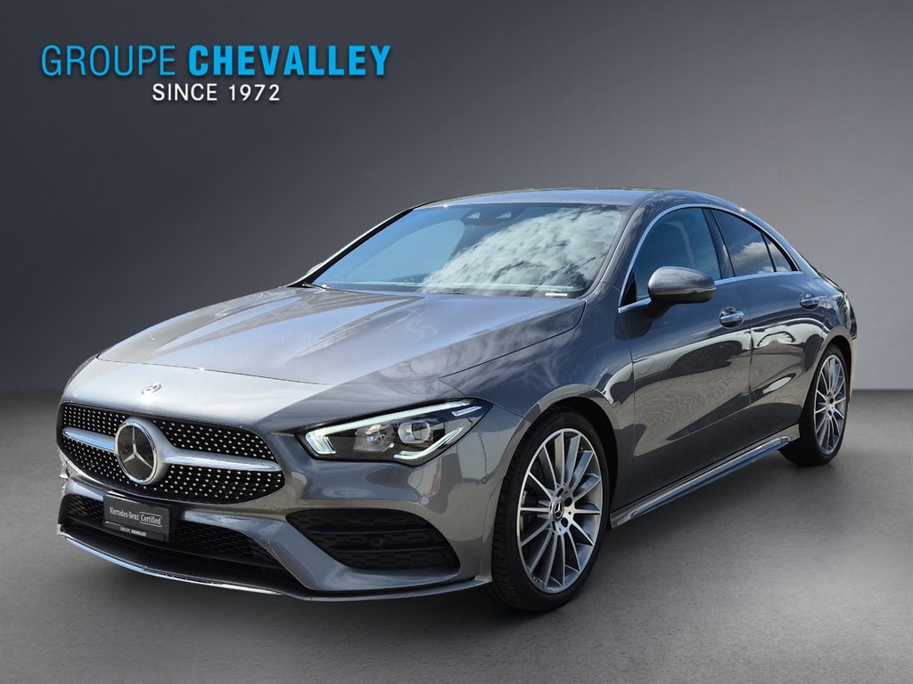 Photo MERCEDES-BENZ CLA 220 CLA 220 AMG Line 4Matic