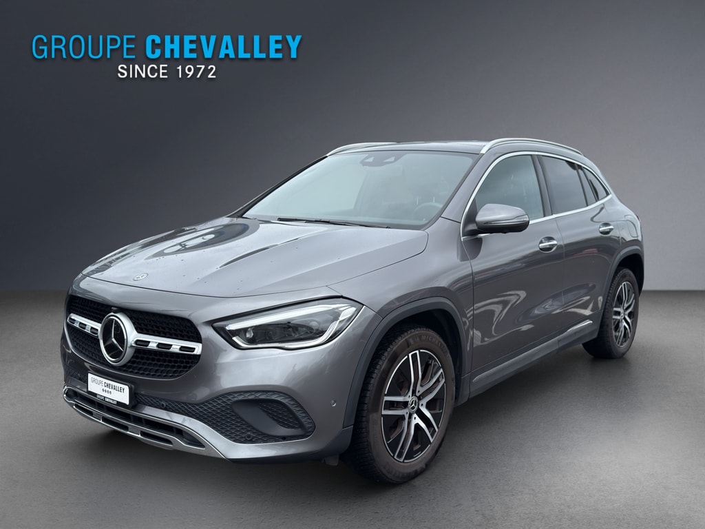 Photo MERCEDES-BENZ GLA 250 GLA 250 4Matic Progressive 8G-DCT