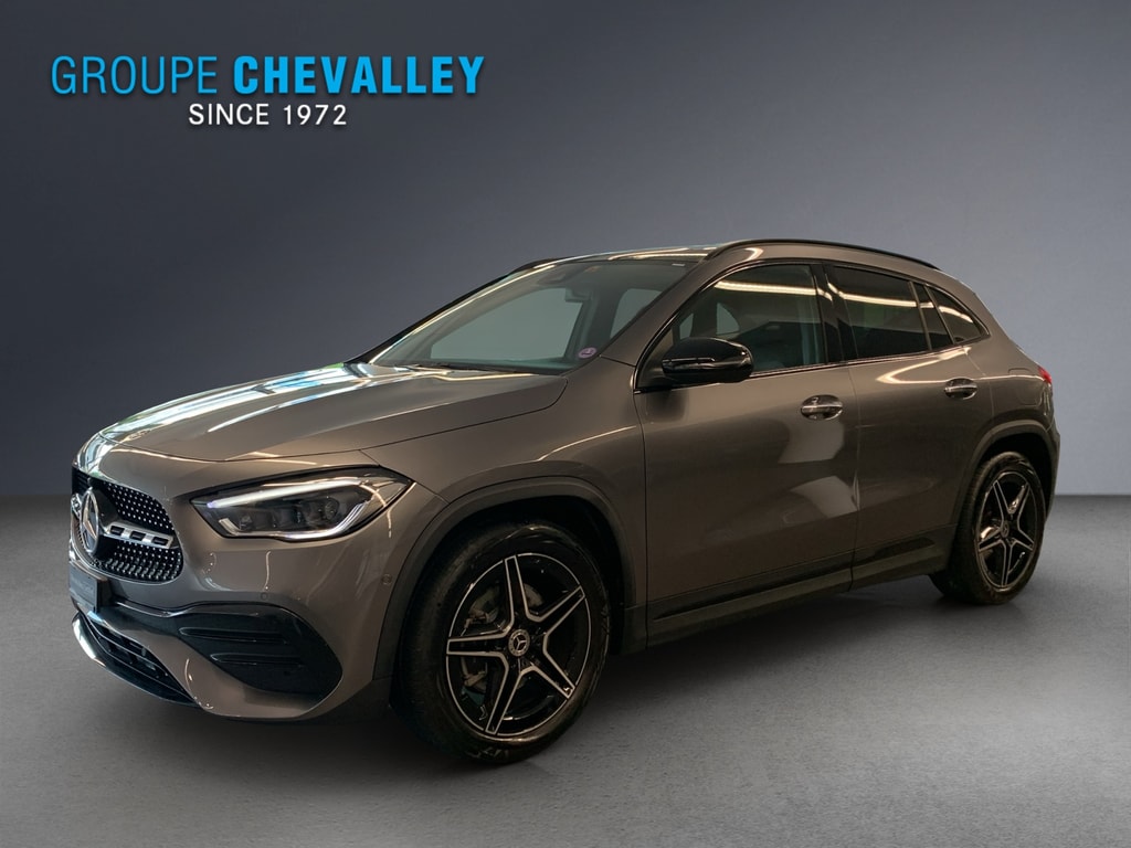 Photo MERCEDES-BENZ GLA 200 GLA 200 AMG Line