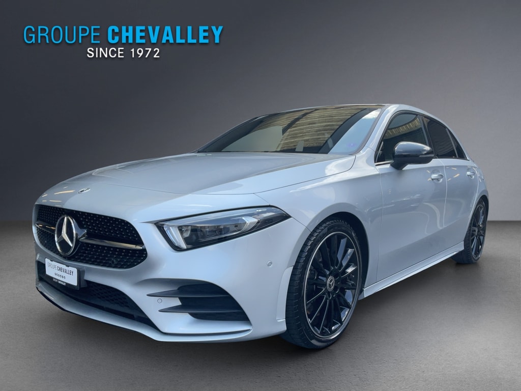 Photo MERCEDES-BENZ A 250 A 250 AMG Line 4Matic