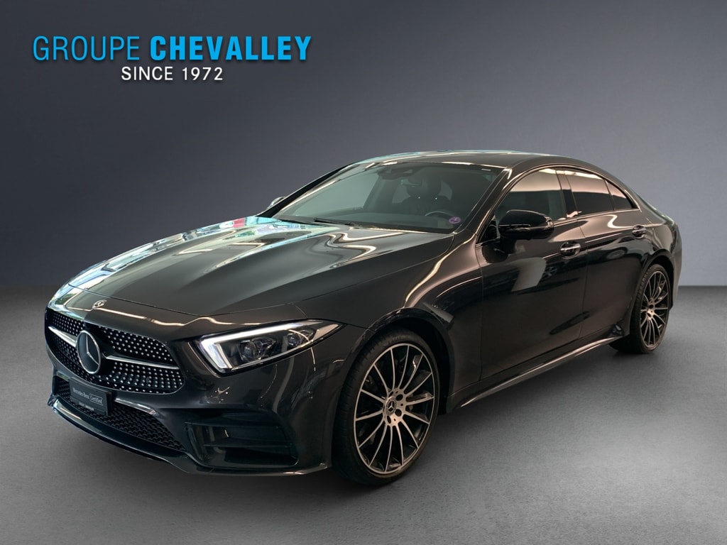 Photo MERCEDES-BENZ CLS 450 CLS 450 AMG Line 4Matic