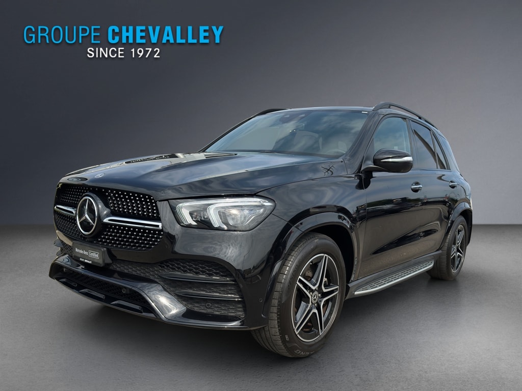 Photo MERCEDES-BENZ GLE 350 GLE 350 de 4Matic AMG Line 9G-Tronic