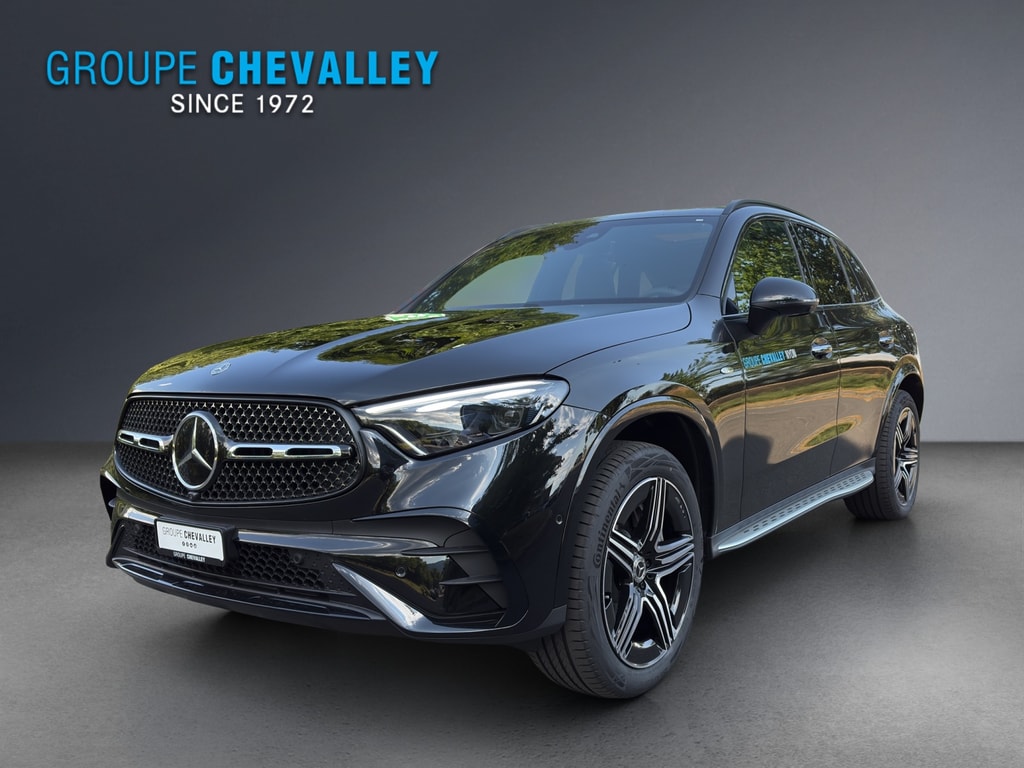 Photo MERCEDES-BENZ GLC 400 GLC 400 e 4Matic EQ Star 9G-Tronic
