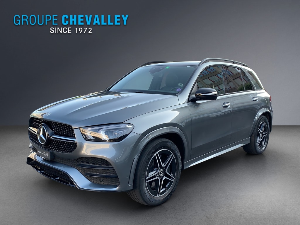 Photo MERCEDES-BENZ GLE 450 GLE 450 AMG Line 4Matic