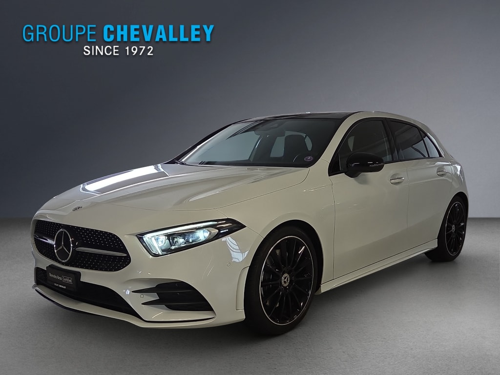 Photo MERCEDES-BENZ A 250 A 250 AMG Line 4Matic
